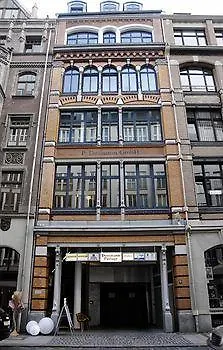 Guest house Schlafgut Leipzig