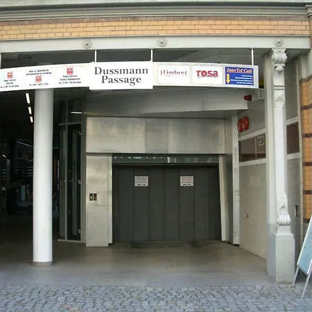 Guest house Schlafgut Leipzig