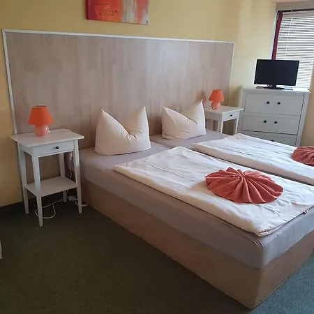 Schlafgut Guest house Leipzig