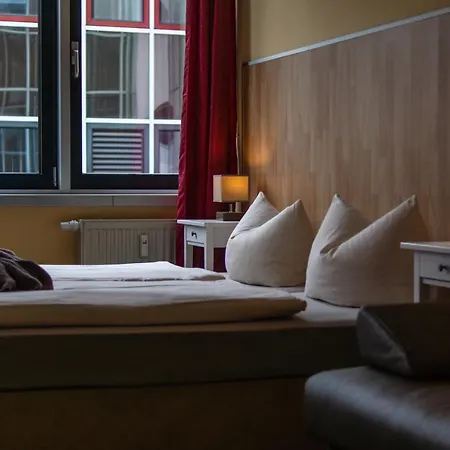 Schlafgut Guest house Leipzig